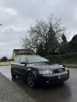 Audi A4 Avant 130cv