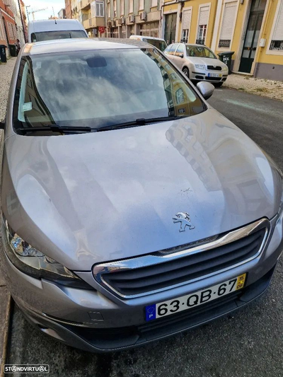 Peugeot 308 1.6 BlueHDi Active J17