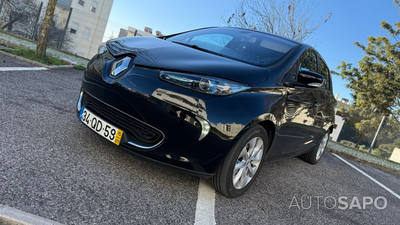 Renault ZOE Intens de 2015