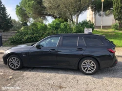 BMW 320 e Touring Corporate Edition Auto