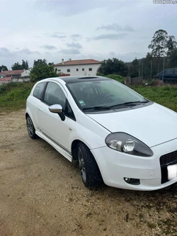 Fiat Punto GRANDPUNTO