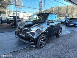 Smart ForTwo Coupé