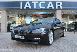 BMW 640 d