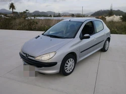 Peugeot 206 1.1