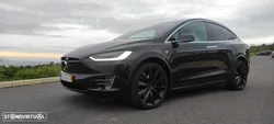 Tesla Model X 100D