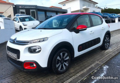 Citroën C3 1.2 Puretech Shine 110 CV