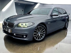 BMW Serie-5 520 d Line Luxury Auto