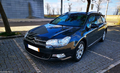 Citroën C5 Tourer 2.0 HDI 163 cv Exclusive