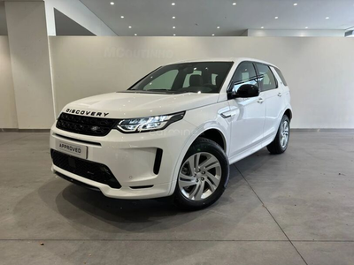 Land Rover Discovery 1.5 I3 P300e R-Dynamic S AWD