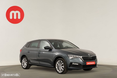 Skoda Scala 1.0 TSI Style