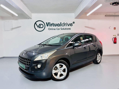 Peugeot 3008 1.6 hdi active