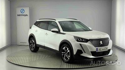 Peugeot 2008 1.2 PureTech Allure de 2020