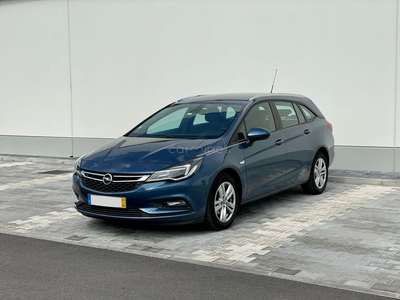 Opel Astra 1.6 CDTI Business Edition S/S