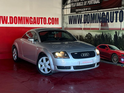 Audi TT 1.8 T