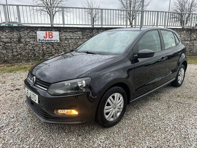 Volkswagen Polo 1.4 TDi BlueMotion