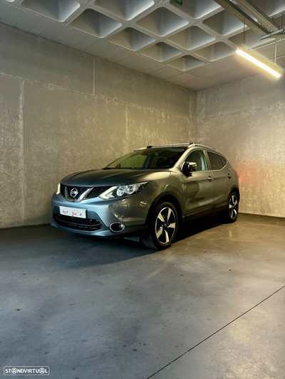 Nissan Qashqai 1.5 dCi Tekna