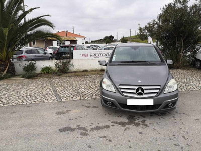 Mercedes-Benz Classe B B 180 CDI