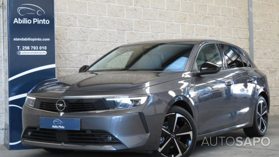 Opel Astra 1.7 DTi Elegance de 2023