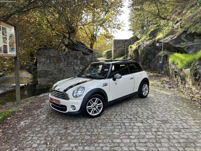 MINI Cooper D