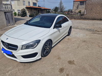 Mercedes-Benz CLA 220 cla220