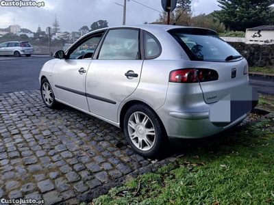 Seat Ibiza 1.4 tdi