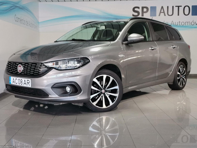 Fiat Tipo 1.3 M-Jet Lounge