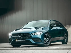 Mercedes Classe CLA CLA 180 d Shooting Brake AMG Line Aut.