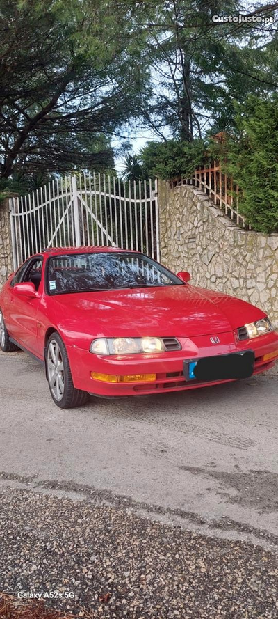 Honda Prelude 2.3i Inspeção até 3/2025