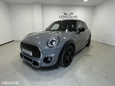 MINI 5 Portas Cooper Auto