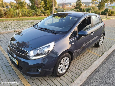 Kia Rio 1.2 CVVT More Edition