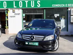 Mercedes Classe C C 200 CDi Avantgarde BlueEfficiency