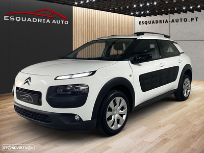 Citroën C4 Cactus 1.2 PureTech Feel