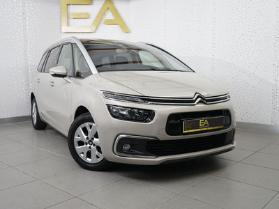 Citroen C4 1.6 BlueHDi Live