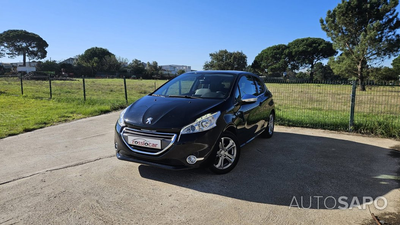 Peugeot 208 de 2013