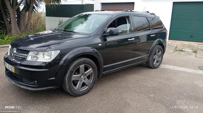 Dodge Journey 7 lugares