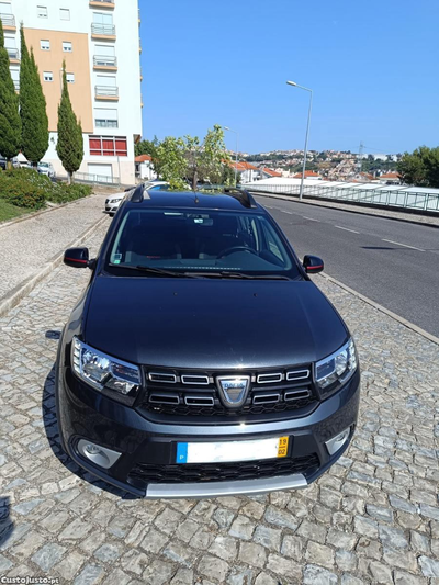 Dacia Sandero Stepway GPL