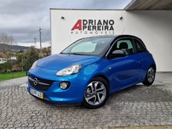 Opel Adam 1.0 T Slam