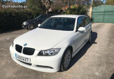 BMW 320 BMW 320d touring 2.0 177cv