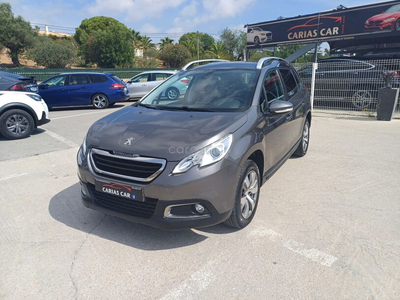 Peugeot 2008 1.4 HDi Allure