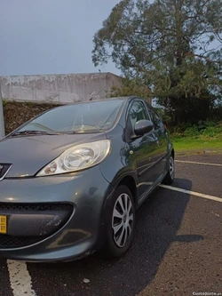 Peugeot 107 1.0