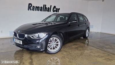 BMW 318 d Touring Advantage Auto