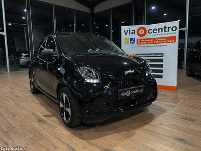 Smart ForFour EQ Business Solution