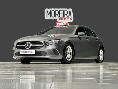 Mercedes Classe A A 180 d Business Solutions