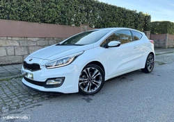 Kia Ceed S Coupé 1.6 CRDi TX Sport