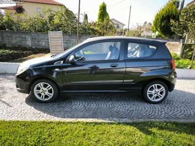 Chevrolet Aveo LS