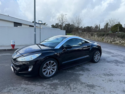 Peugeot RCZ 1.6 THP 156