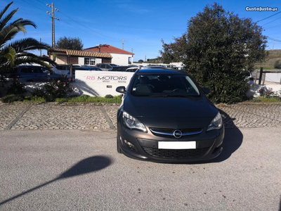 Opel Astra 1.6 CDTI DPF Edition