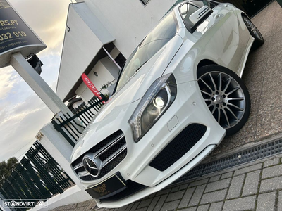 Mercedes-Benz A 200 CDi BE AMG Line