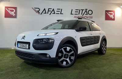 Citroën C4 Cactus 1.2 PureTech Feel