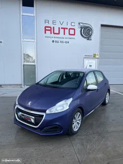 Peugeot 208 1.2 PureTech Active